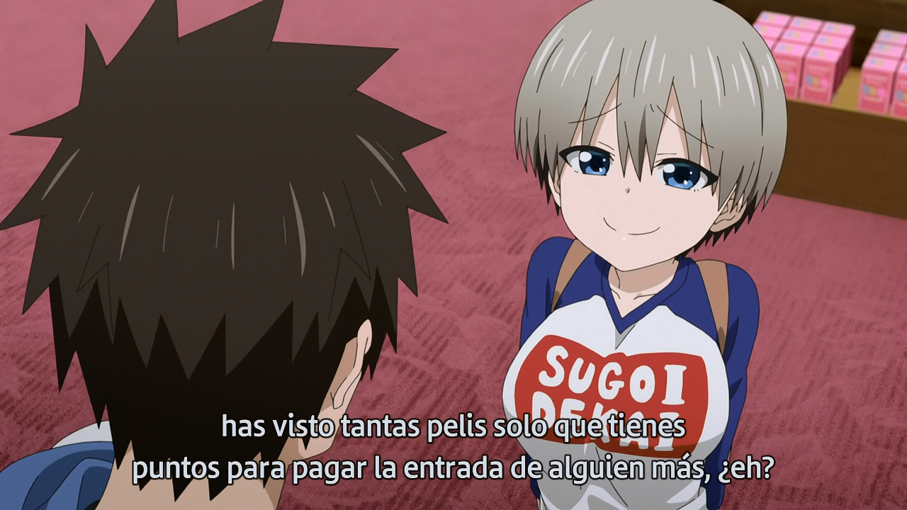 Uzaki-chan wa Asobitai! (Hakoniwa)